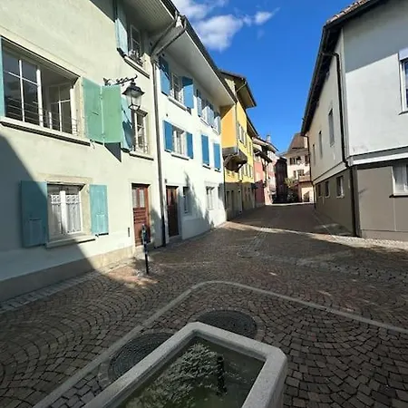 En Plein Apartment Payerne