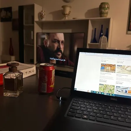 En Plein Apartment *